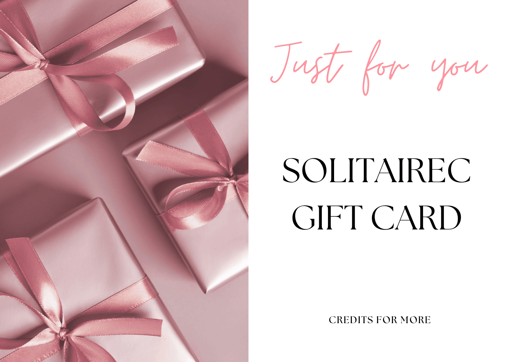 SolitaireC Gift Card